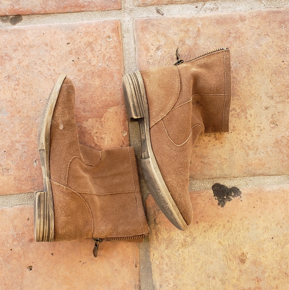Ankle Boots